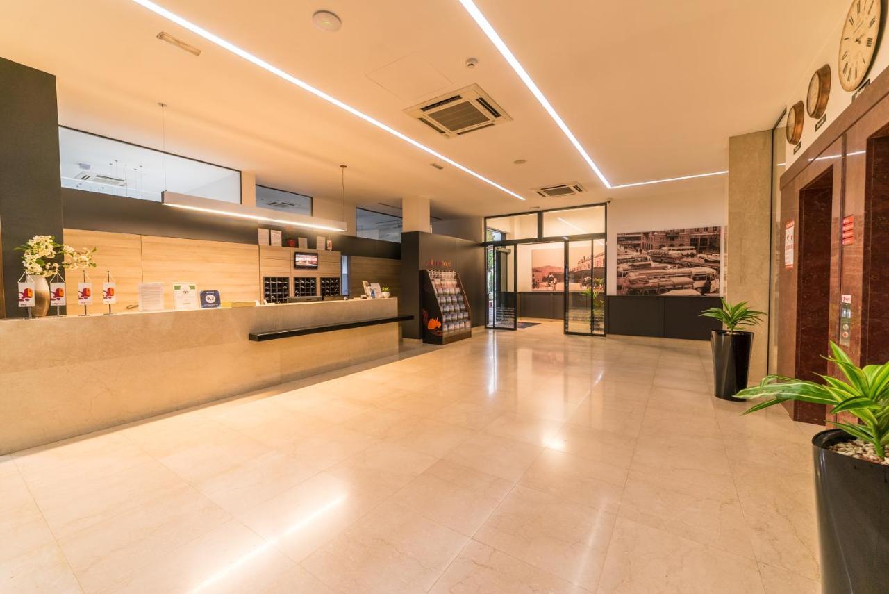 城市酒店 酒店 4*