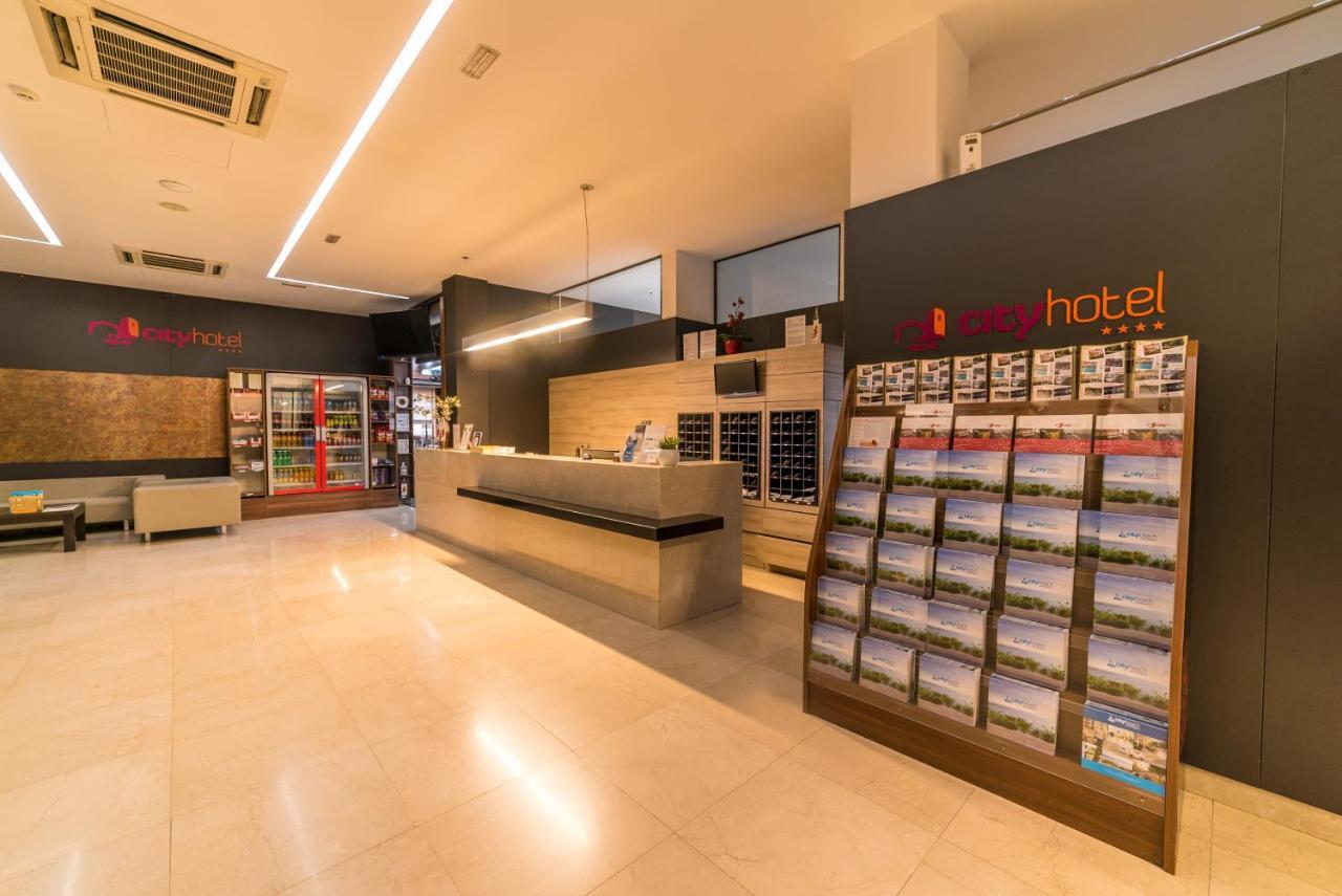 酒店 城市酒店